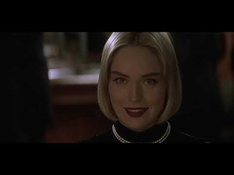 Sliver - "This Game" - William Baldwin x Sharon Stone