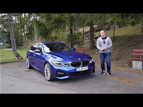2019 BMW 3 Series 330i Sedan (G20) - Review, Test, Driving Report
