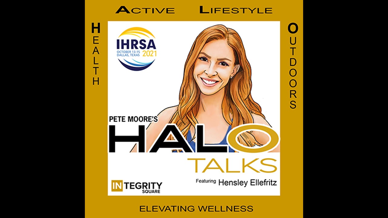Episode #308: Hensley Ellefritz, Hensley Ellefritz Fitness Consulting, Owner
