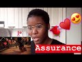 DAVIDO ASSURANCE (Official Video) REACTION DAVIDO ASSURANCE (Official Video) REACTION