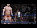 WWE 2K19 Mario Zach EW Vs Wyatt Family