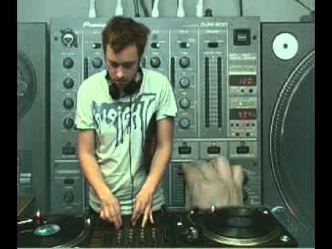 Joachim @ RTS.FM Studio - 01.04.2009: DJ Set