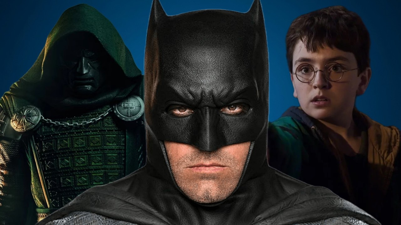 Snyder espera luz verde para Dark Knight Returns, Doomsday es un western y  trailer de Harry Potter