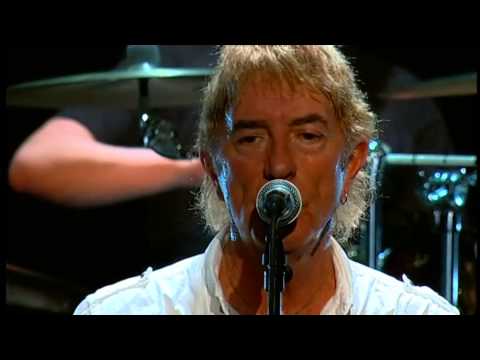 John Lawton and Deiggj Band on Faroe Islands.