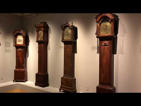 Claggett Clocks of Newport