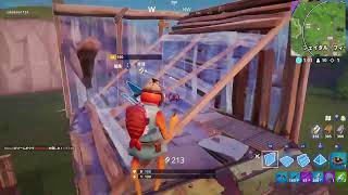 ［フォートナイト］アラジンまで