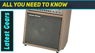 Video thumbnail for Genz Benz Shenandoah SHEN-JRLT: Incredible Acoustic Sound by Bright Tech Vision