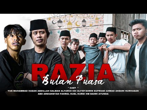 Razia Bulan Puasa | komedi ramadhan ( SUB INDONESIA )