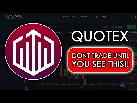 Quotex — Scam or the Real Deal? (Review)