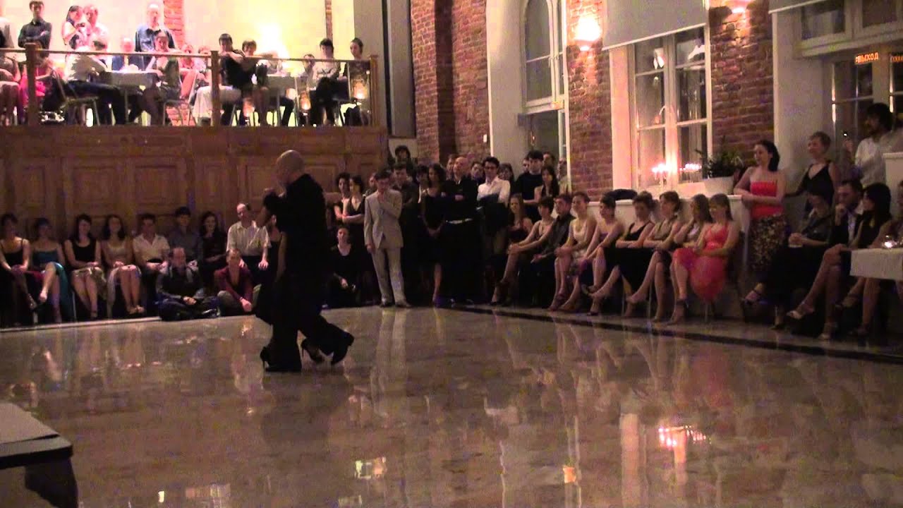 Alberto Colombo & Mariela Sametband