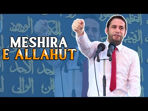 Meshira e Allahut eshte afer punemireve.