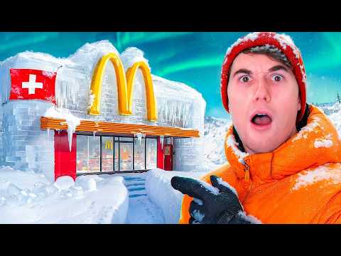 MANGIO McDonald’s nel MONDO per vedere QUANTO CAMBIA 🍟🌍