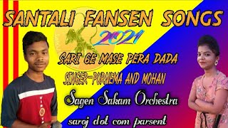 Download lagu sari ge mase pera Dada Santali orchestra songs sag... mp3