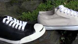 New Converse Jack Purcell Shoes