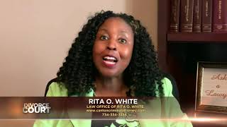 ASK A LAWYER: Rita O. White 