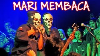 Download lagu MESIN TEMPUR - Mari Membaca [Live] @ Lingkar Distorsi 2019 // August 3rd, 2019 mp3
