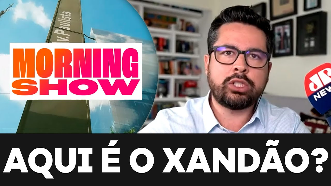 JANONES E MORAES - Paulo Figueiredo Fala Sobre a Instrumentalização Política do Judiciário