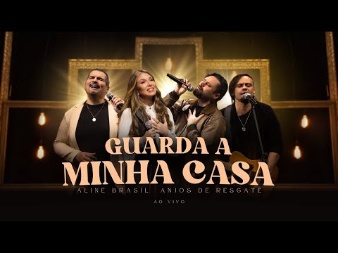 Aline Brasil and Anjos de Resgate Oficial