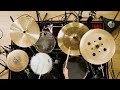 Meinl Byzance Artists Choice Cymbal Set: Matt Garstka 1