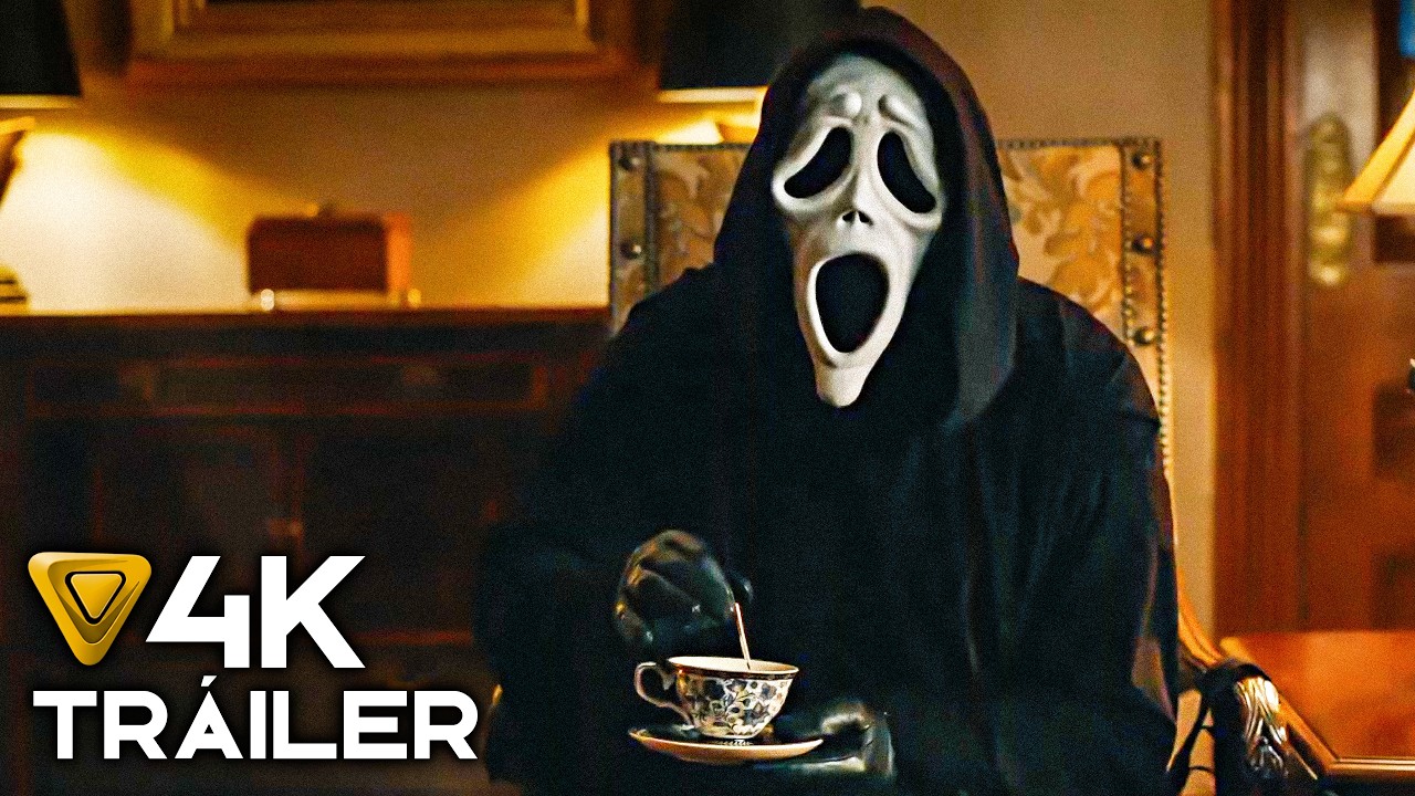 SCARY MOVIE 6 Nuevo Tráiler Oficial Español Latino (2026)