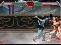 Mortal Kombat Chaotic Kintaro Playthrough