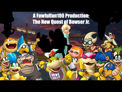 The New Quest of Bowser Jr