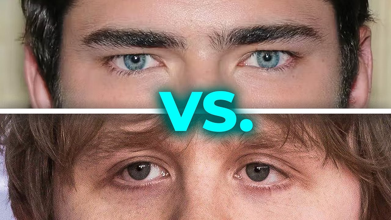 What Actually Makes Men’s Eyes Attractive (And What Ruins Them)