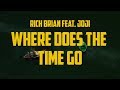 Rich Brian ft. Joji - Where Does The Time Go (Lyric Video)