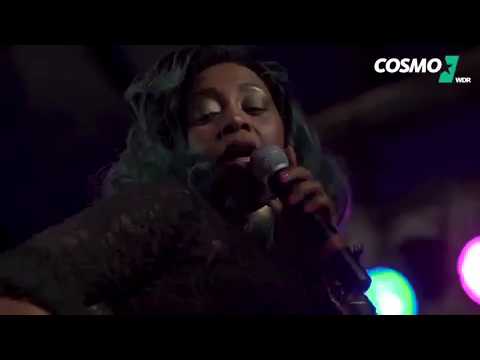 Daniel Haaksman "Black Coffee" ft. Dama Do Bling - live