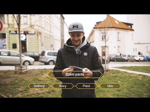 Třídicí kvíz (1) - Jakub Štáfek