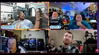 The Jerry Show | Makers and  Content Creators Podcast | Saturday 12 pm pacific