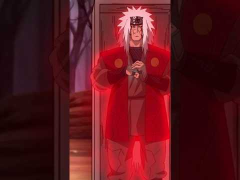 The REAL Reason Jiraiya Was FORBIDDEN To Be An Edo Tensei!