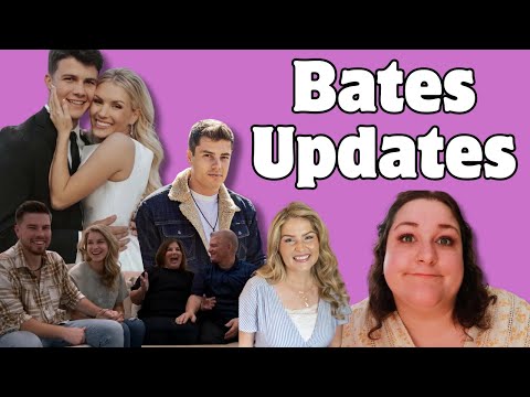 2026 Bates Updates