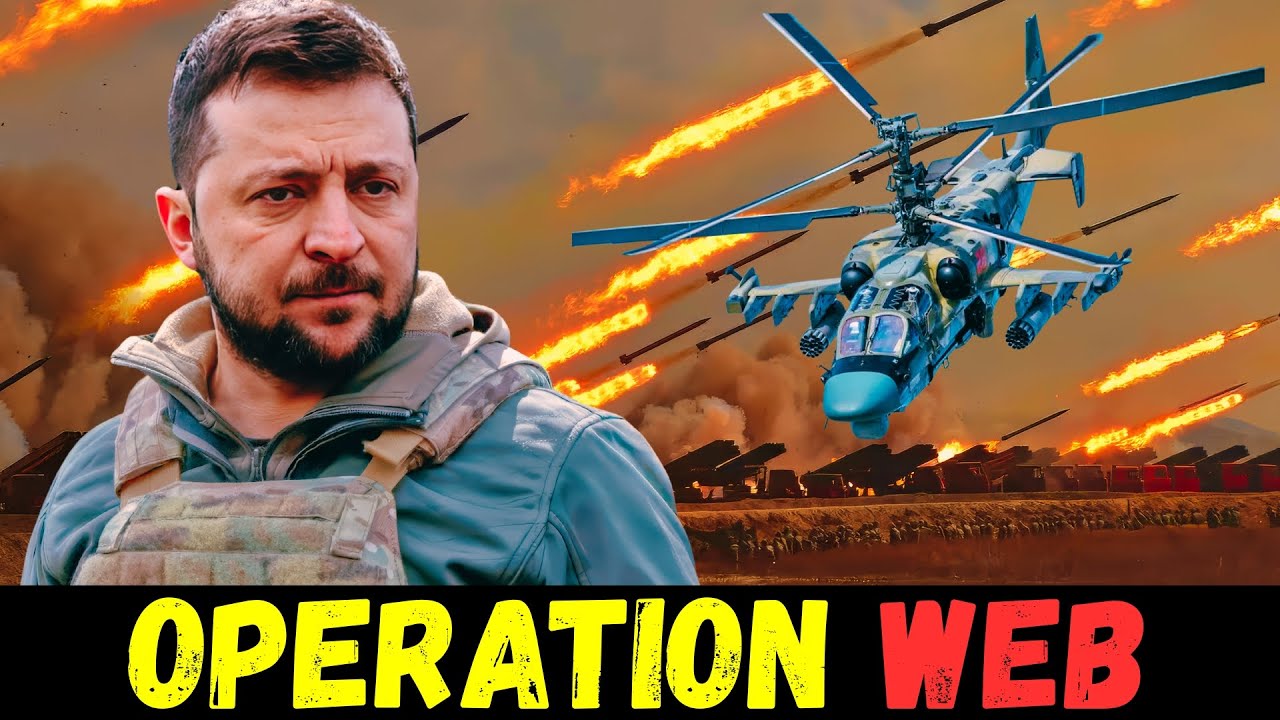 Ukraine HITS Multiple Russian Bombers As Russia Intensifies Offensive