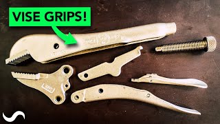 Remaking This Tool From the 1920's - Part 1