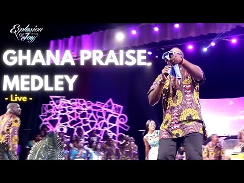 Ghana Praise Medley 2015 - Joyful Way Inc.
