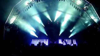 In Flames - Disconnected (live at Hellfest 2011)