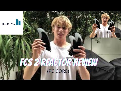 FCS 2 REACTOR FINS REVIEW (EP.1 PICK YOUR FIN)