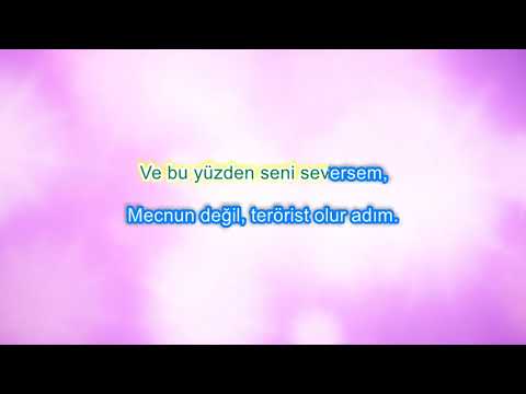 Şiir Karaoke - Ben Seni Kürtçe Severim   Suat Bilgin