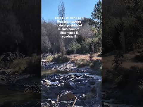 Venite a Los Reartes. Alojate en Cabañas Antú!!! Somos Cabañas Antú,  los Reartes,  Cordoba