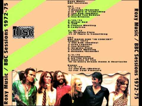 Roxy Music - 2HB (BBC)