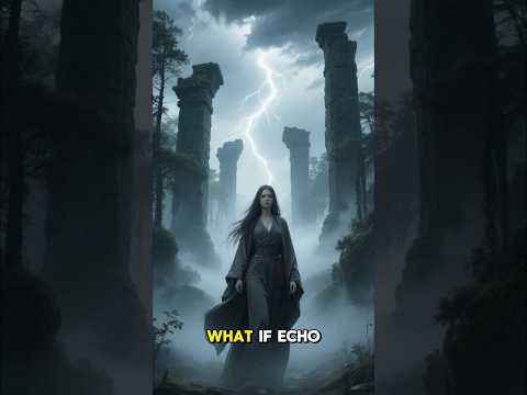 The Secret Story of Echo and Narcissus!