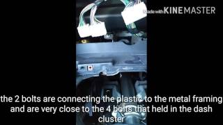 2004 ford escape v6 heater core replacement