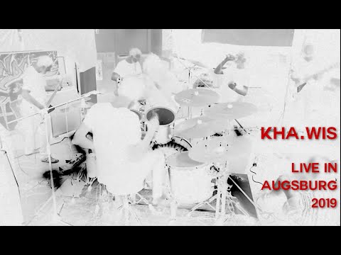 kha.wis | live at Villa | Augsburg | 2019