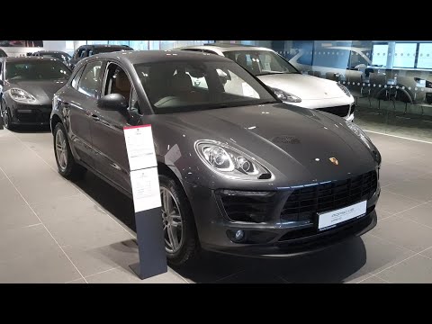 171T2668 - 2017 Porsche Macan 2.0 PETROL 4DR AUTO 62,000