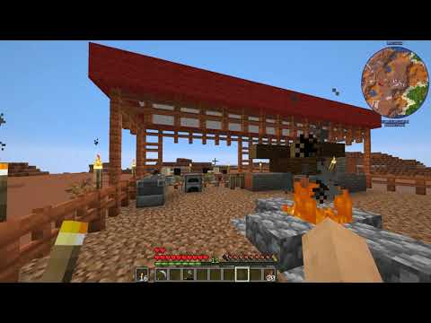 Enigmatica 5 - Minecraft 1.15.2 - Ep. 1 - Minecolonies