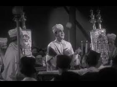 The First Talking Movie Ever : "The Jazz Singer" (1927)