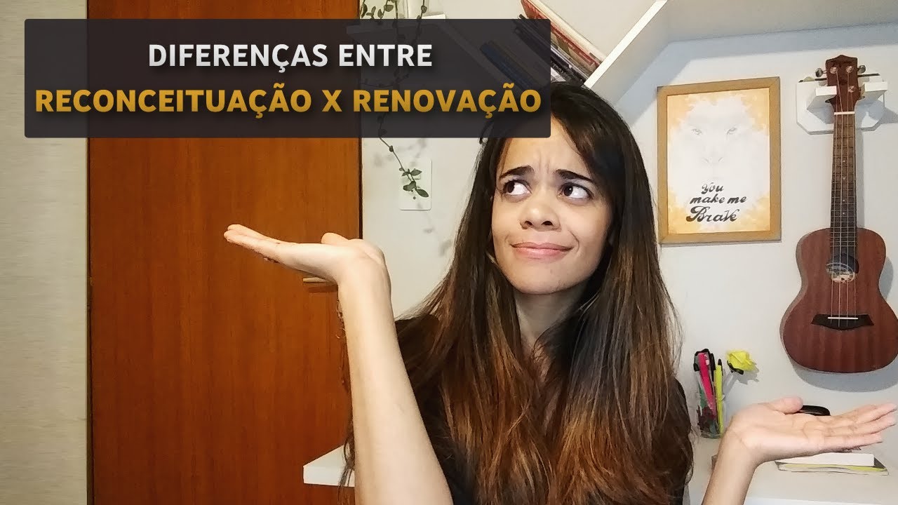 QUAIS SÃO AS DIFERENÇAS ENTRE RECONCEITUAÇÃO X RENOVAÇÃO NO SERVIÇO SOCIAL?