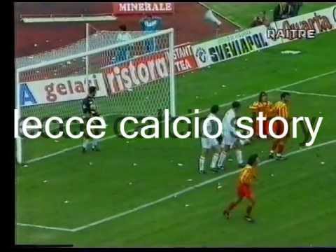 LECCE-Ravenna 1-1 - 24/11/1996 - Campionato Serie B 1996/'97 - 11.a giornata di andata