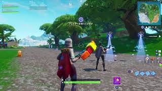 フォートナイト